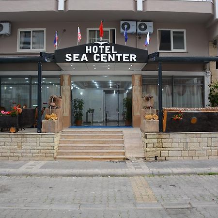 Sea Center Marmaris Hotel Exterior foto
