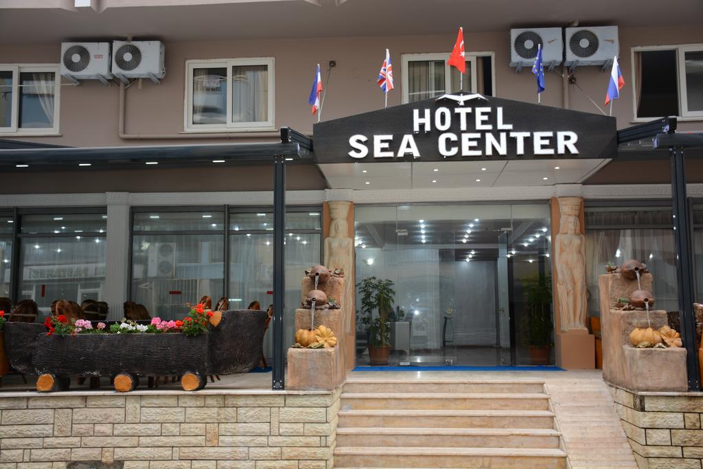 Sea Center Marmaris Hotel Exterior foto